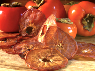 Dried Persimmon