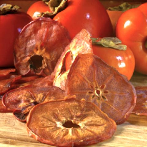 Dried Persimmon